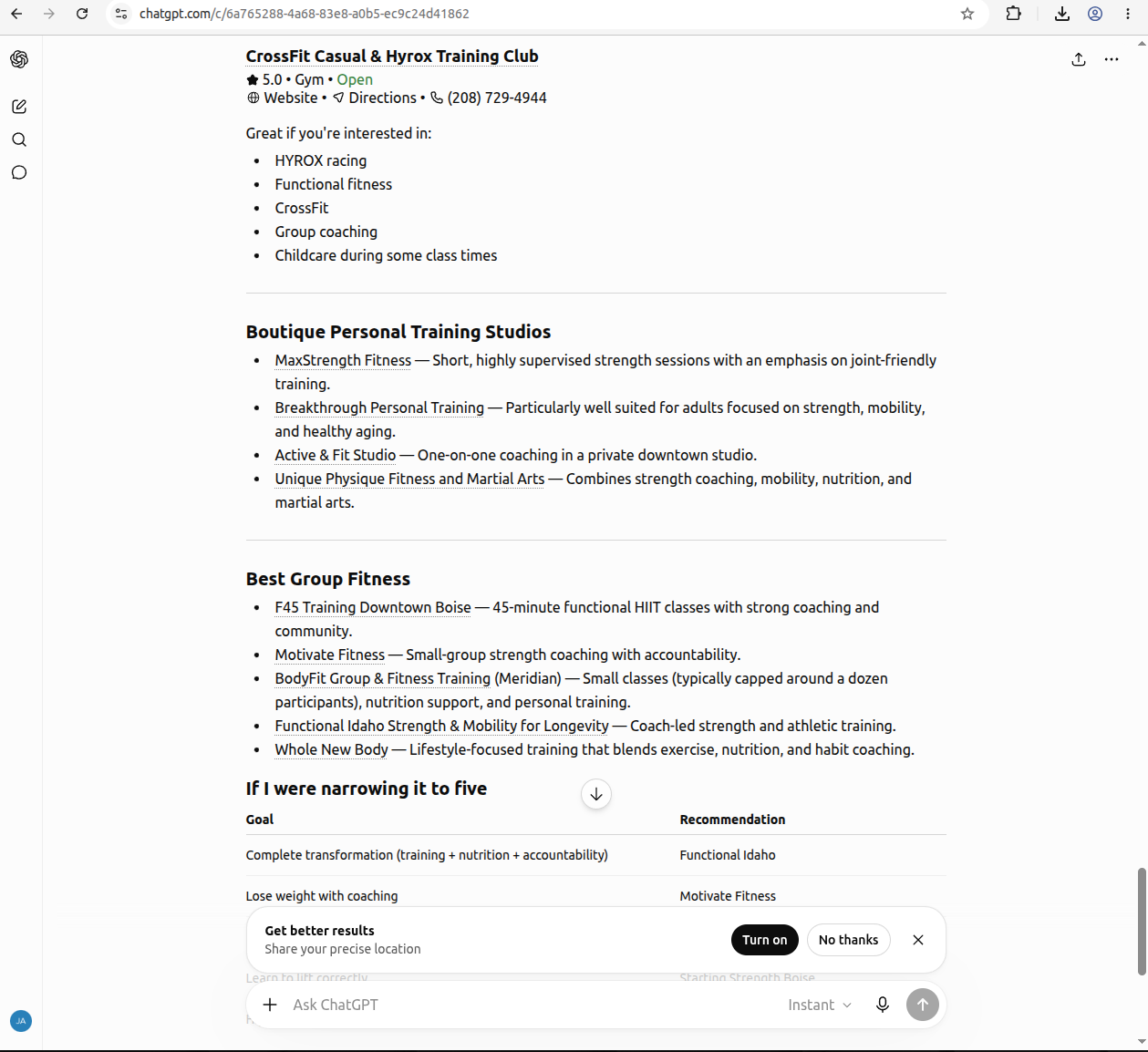 ChatGPT Q2 screenshot 6